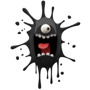 coughs Buccaline Protects Against Coughs Character