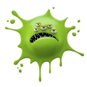 sneezes Buccaline Protects Against Sneezes Character